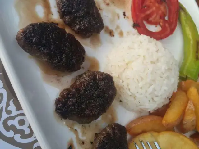 Küçüksu Kasrı Restaurant Cafe'nin yemek ve ambiyans fotoğrafları 68