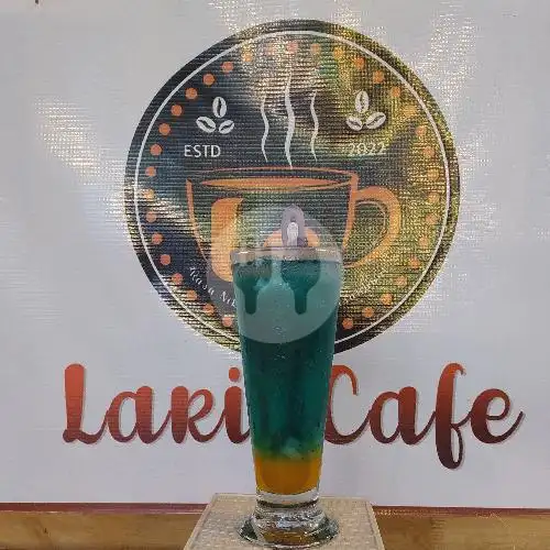 Gambar Makanan Lariz Cafe, Jalan Amaliun No 82, Medan 20