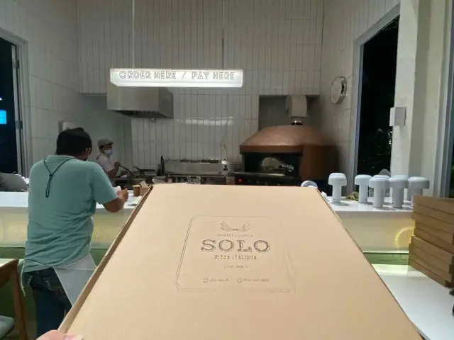 Gambar Makanan Solo Pizza 5