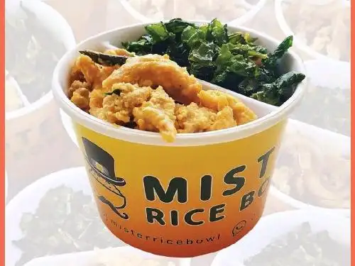 Mister Rice Bowl, PSX