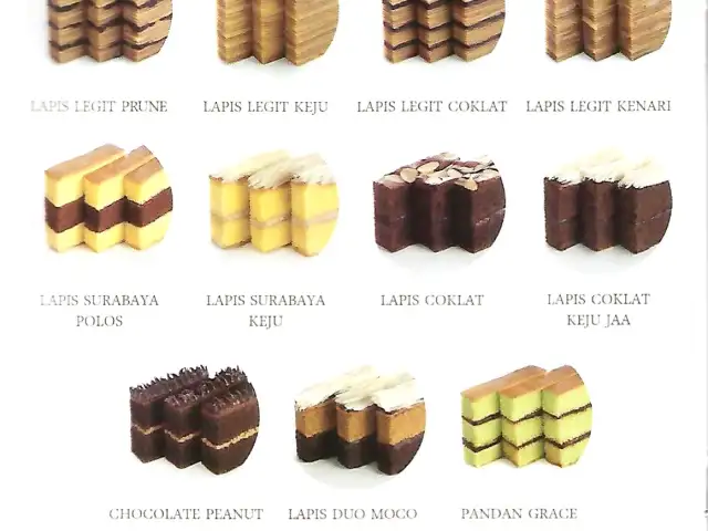 Gambar Makanan Nata Cakes & Cookies 5