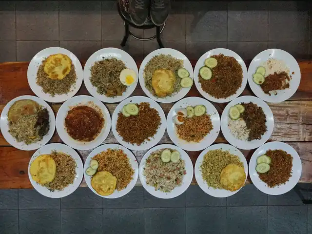 Gambar Makanan Nasi Goreng Mafia 7