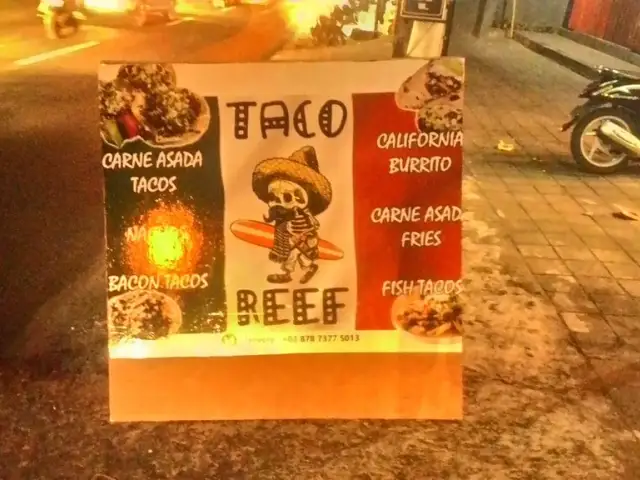 Gambar Makanan Taco Reef 7