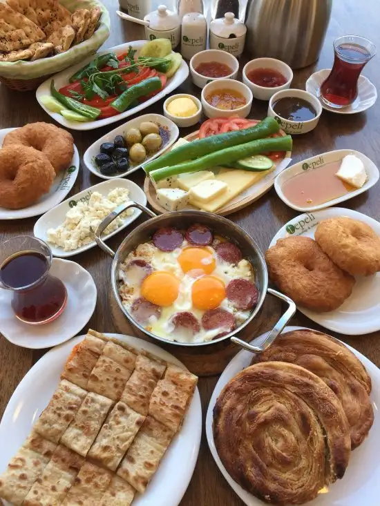 Tepeli Konya Mutfağı & Kebap'nin yemek ve ambiyans fotoğrafları 6