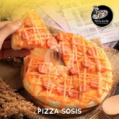 Gambar Makanan Pizza Apa Ya Surbaya, Pesapen Lor No. 30 1