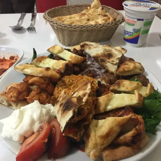 Aşiyan Kebap'nin yemek ve ambiyans fotoğrafları 1