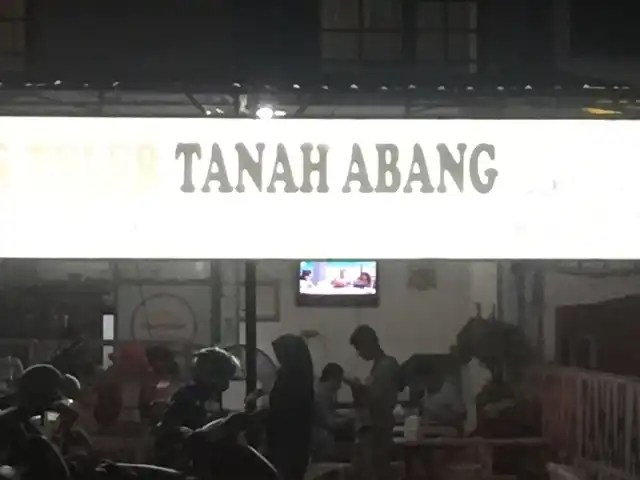 Gambar Makanan Es Teler Tanah Abang (BTP) 4