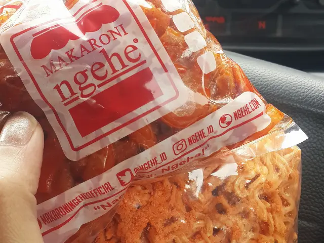 Gambar Makanan Makaroni Ngehe 7