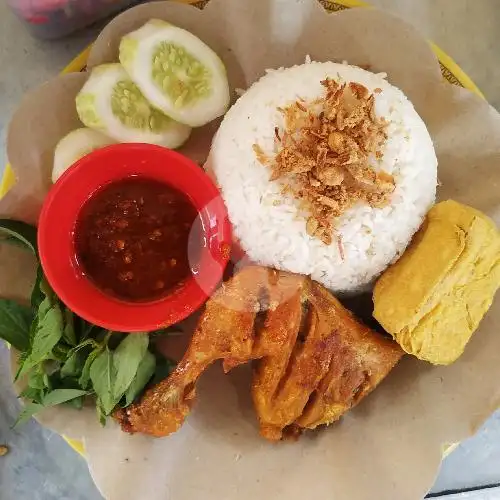 Gambar Makanan Mie Ayam Pak De Jo, Jalan Inspeksi Waduk Pluit Utara Depan Pos Polisi 12