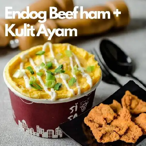 Gambar Makanan Sisapi Beefbowl, Thamrin 19