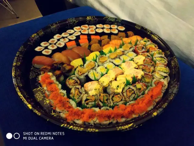 Gambar Makanan Sushi! Kiosk 19