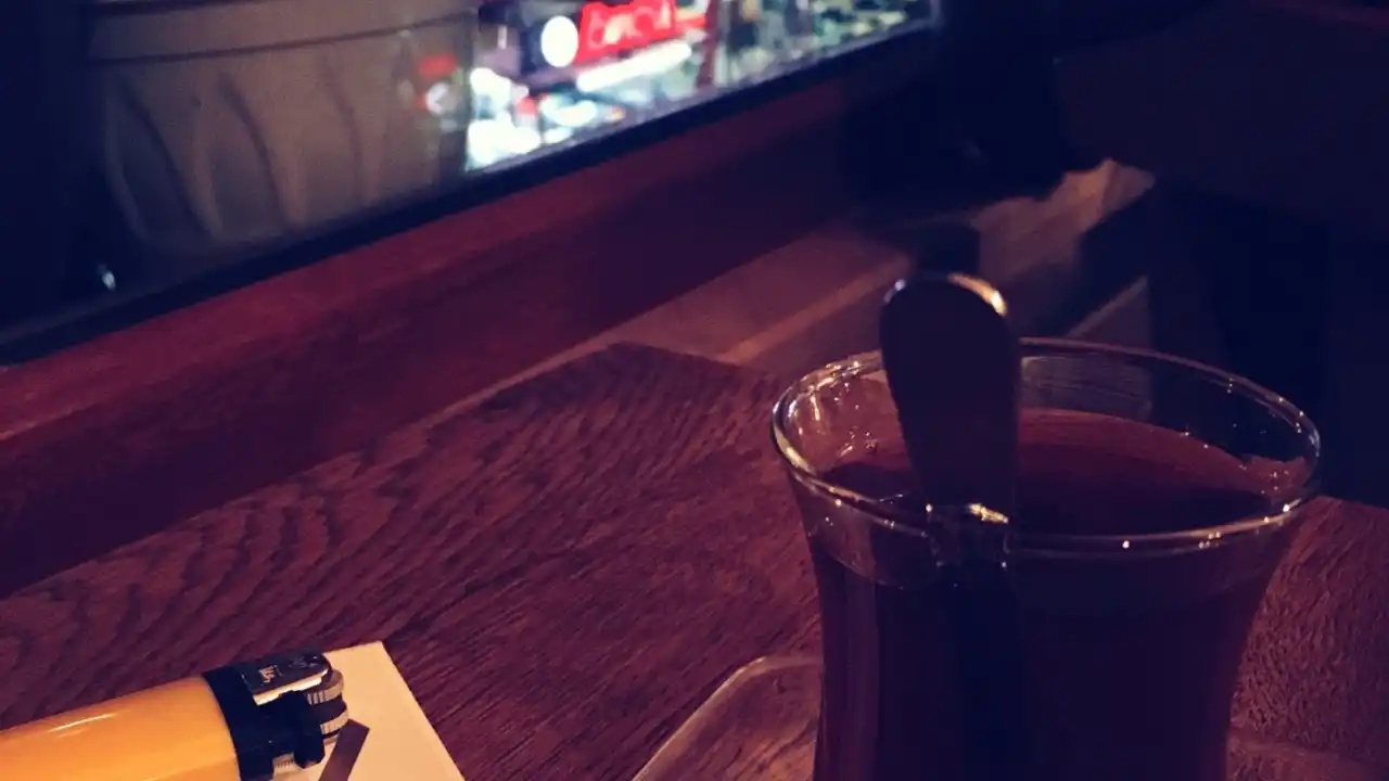 Kızılay teras cafe