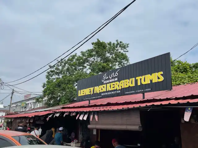 Liniey Nasi Kerabu Tumis Food Photo 10