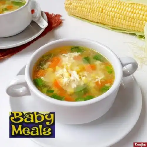 Gambar Makanan BABY MEALS 12