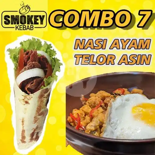 Gambar Makanan Smokey Kebab Pengayoman 5