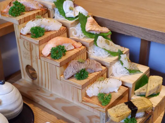 Gambar Makanan Sushi Hiro 1