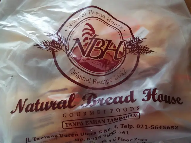 Gambar Makanan NaturalBreadHouse 7