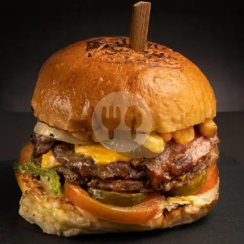Gambar Makanan 2080 Burger, Kuta Utara 11