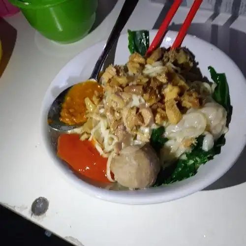 Gambar Makanan Bakmie Ayam Ageliur Menteng 2