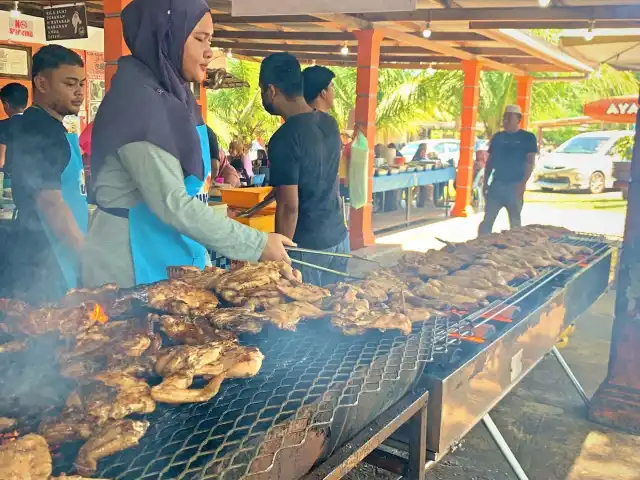 Ayam Bakar Station Food Photo 9