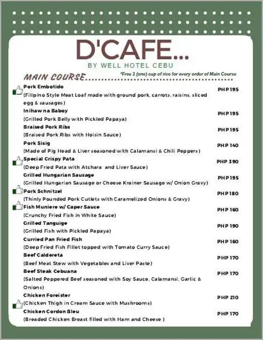 D' Cafe Food Photo 5