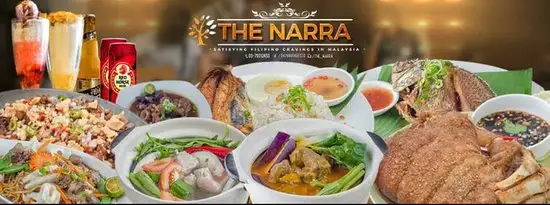The Narra Filipino Resto Lounge