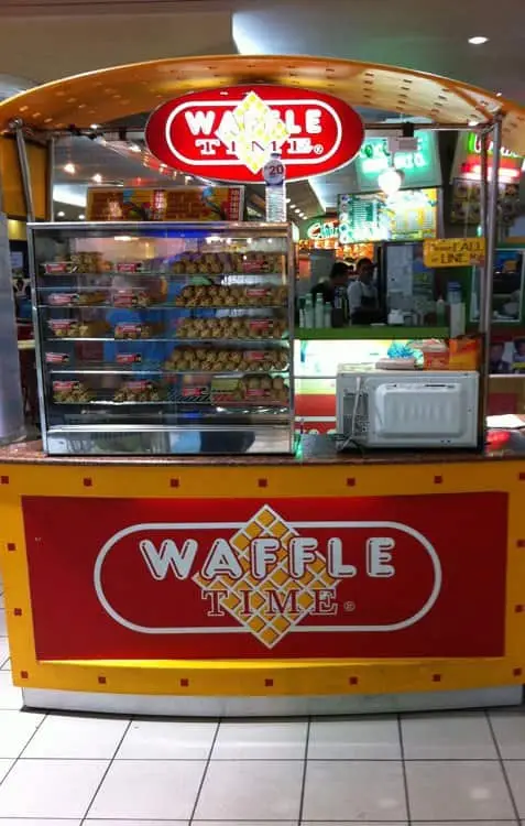 Waffle Time Food Photo 4