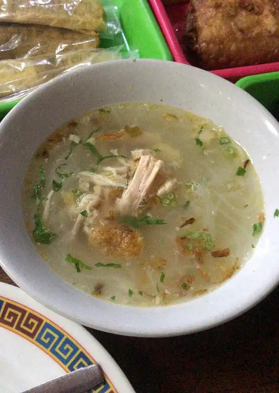 Gambar Makanan Soto Gading 12