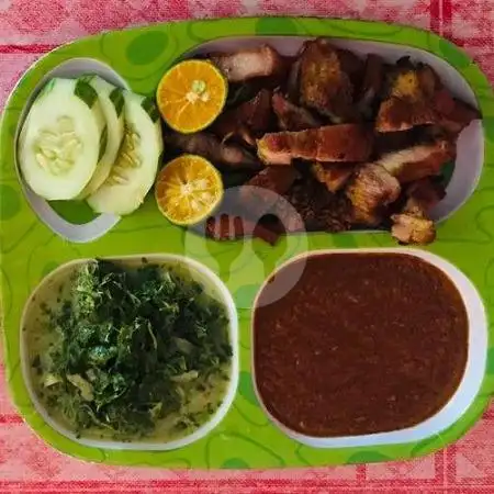 Gambar Makanan Rumah Makan Khas Tapanuli Aek Sibundong, Bengkong 1