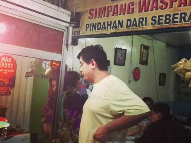 Gambar Makanan Sate Padang Simpang Waspada 6