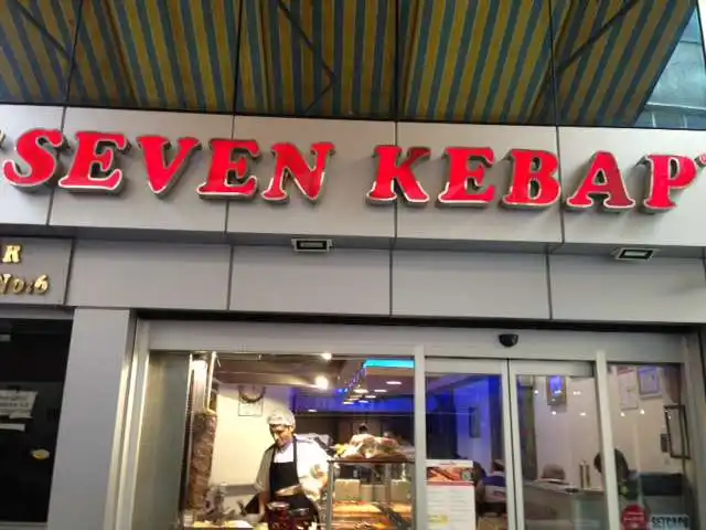 Seven Kebap'nin yemek ve ambiyans fotoğrafları 70
