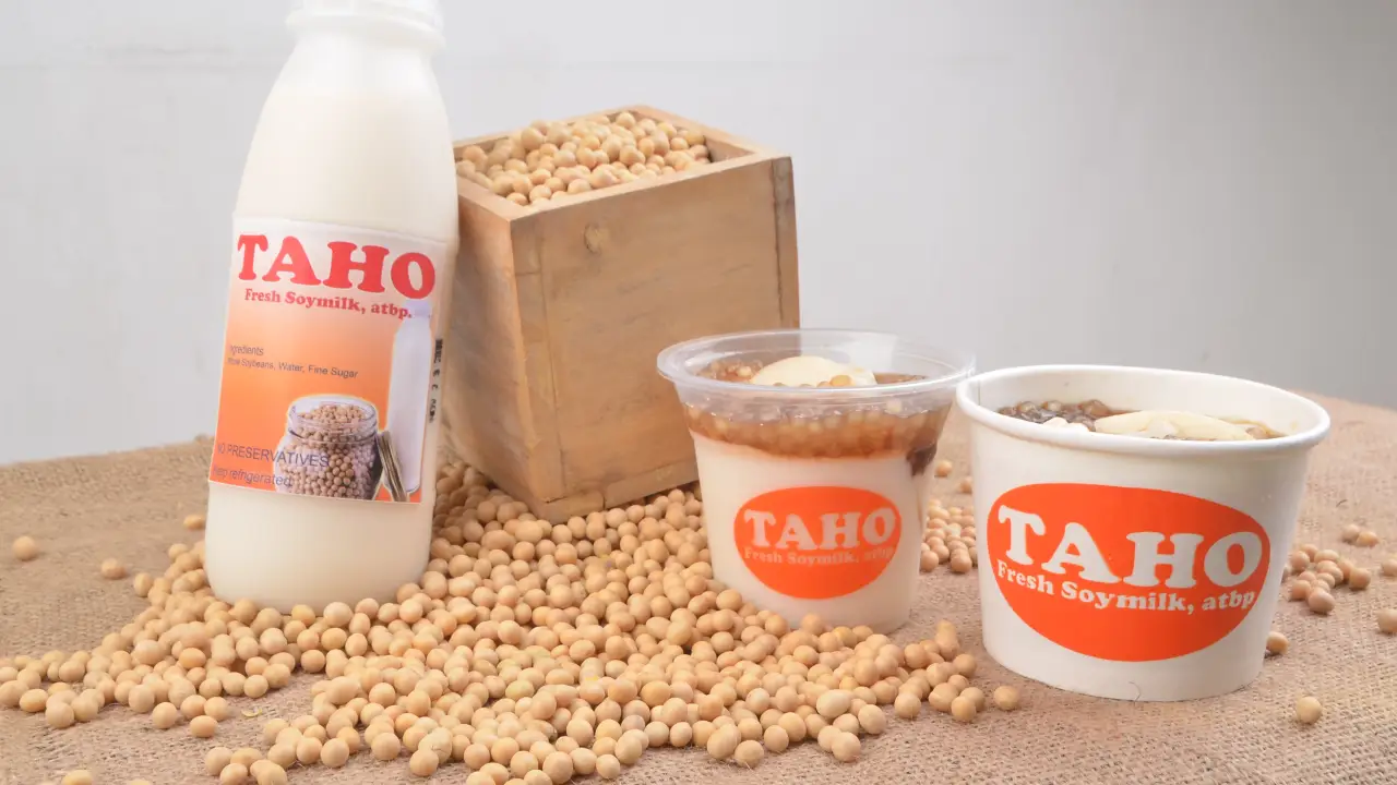 Taho Fresh Soymilk atbp - South Supermarket Lipa
