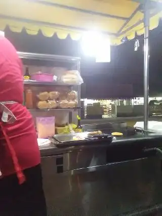 Akie Burger Sungai Isap