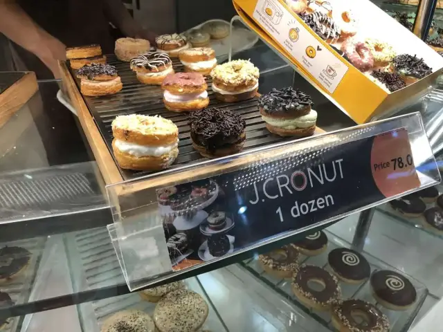 Gambar Makanan J.Co Donuts & Coffee 15