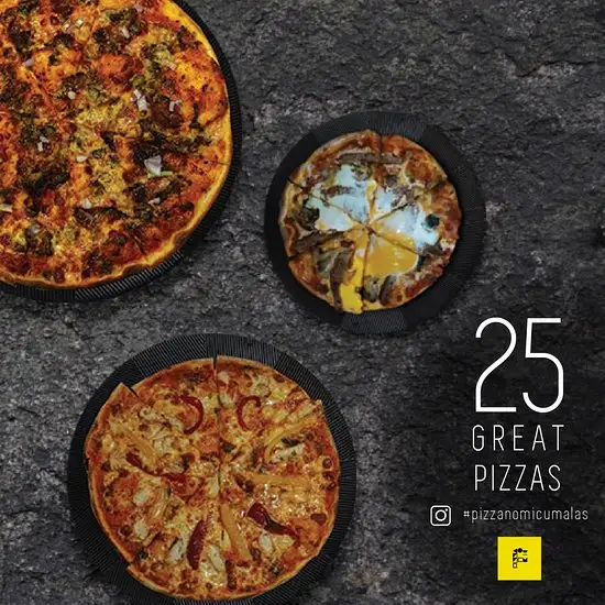 Gambar Makanan Pizzanomic 2