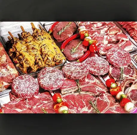 Karaköy Gedikli Köfte'nin yemek ve ambiyans fotoğrafları 2