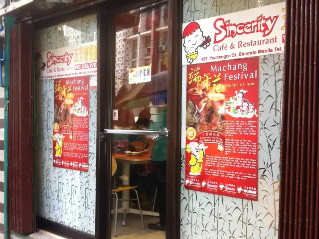Sincerity Cafe & Restaurant Food Photo 12