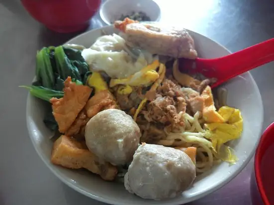 Gambar Makanan Bakmie Hap-Kie 7