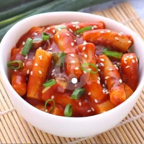 Gambar Makanan Uri Tteokbokki 17