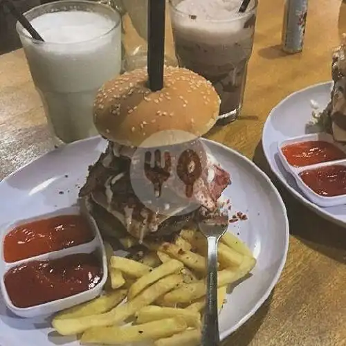 Gambar Makanan Mighty Melt Burger House, Denpasar 20