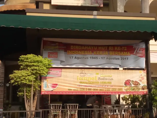 Gambar Makanan Mie Jempol Batavia 6