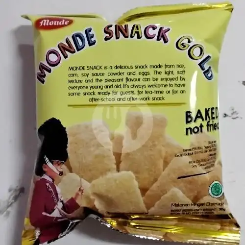 Gambar Makanan Ceria Snack & Frozen Food, Wonorejo Manukan 7