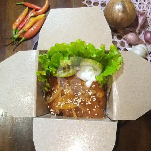 Gambar Makanan Tasty Rice Box, Gang Maulana Malik Ibrahim 1 16