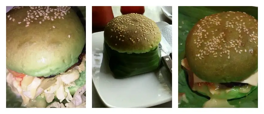 Gambar Makanan Maio Green Burger 2