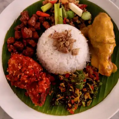 Warung Peranakan