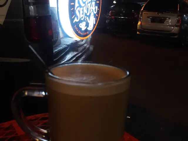 Gambar Makanan Kopi Senja 3