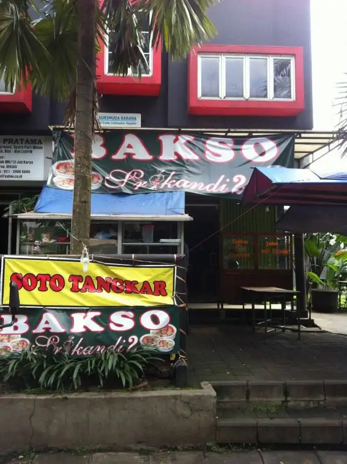 Bakso Srikandi