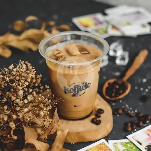 Gambar Makanan Kopi Koffielo, Bojong Indah 7