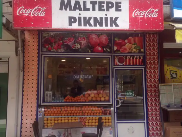 Maltepe Piknik'nin yemek ve ambiyans fotoğrafları 2