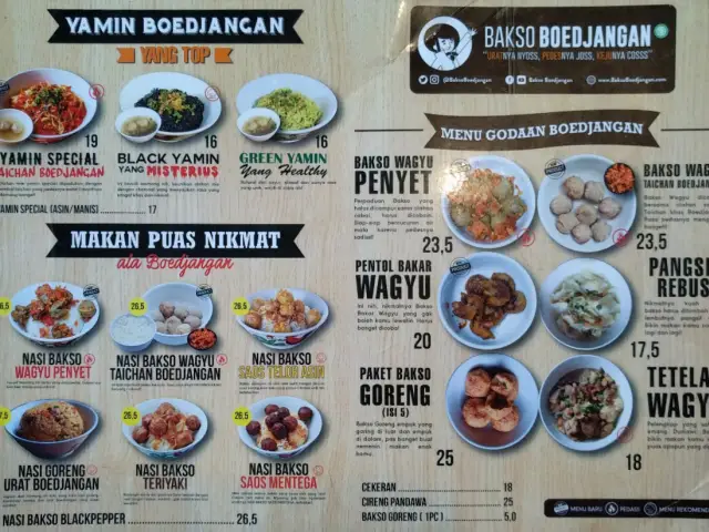 Gambar Makanan BaksoBoedjangan 10